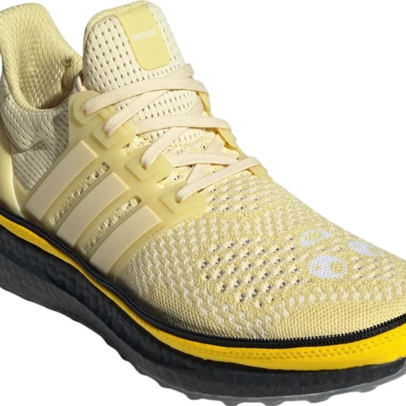 Adidas UltraBoost 1.0 Fortnite Peely - Unisex 9m/10w Running Yellow JQ0714 NEW main image 5